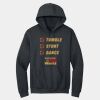 Heavy Blend ™ Hooded Sweatshirt Thumbnail
