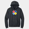 Heavy Blend ™ Hooded Sweatshirt Thumbnail