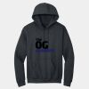 Heavy Blend ™ Hooded Sweatshirt Thumbnail