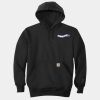 Rain Defender ® Paxton Heavyweight Hooded Sweatshirt Thumbnail
