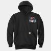 Rain Defender ® Paxton Heavyweight Hooded Sweatshirt Thumbnail
