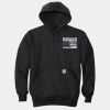 Rain Defender ® Paxton Heavyweight Hooded Sweatshirt Thumbnail