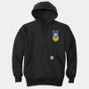 Rain Defender ® Paxton Heavyweight Hooded Sweatshirt Thumbnail