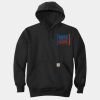 Rain Defender ® Paxton Heavyweight Hooded Sweatshirt Thumbnail