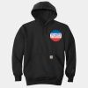 Rain Defender ® Paxton Heavyweight Hooded Sweatshirt Thumbnail