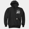 Rain Defender ® Paxton Heavyweight Hooded Sweatshirt Thumbnail