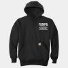 Rain Defender ® Paxton Heavyweight Hooded Sweatshirt Thumbnail
