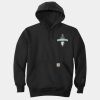 Rain Defender ® Paxton Heavyweight Hooded Sweatshirt Thumbnail