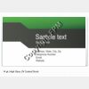 Business Cards - 14pt High Gloss Cover Thumbnail
