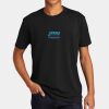 Adult CVC Sueded Tee Thumbnail