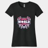 Women's Tri Blend Tee Thumbnail