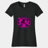 Women's Tri Blend Tee Thumbnail