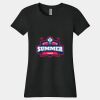 Women's Tri Blend Tee Thumbnail