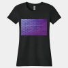 Women's Tri Blend Tee Thumbnail