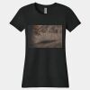 Women's Tri Blend Tee Thumbnail