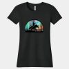 Women's Tri Blend Tee Thumbnail