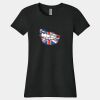 Women's Tri Blend Tee Thumbnail