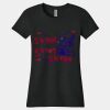 Women's Tri Blend Tee Thumbnail