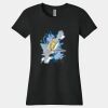 Women's Tri Blend Tee Thumbnail