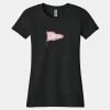 Women's Tri Blend Tee Thumbnail