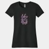 Women's Tri Blend Tee Thumbnail