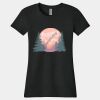 Women's Tri Blend Tee Thumbnail