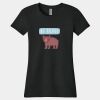 Women's Tri Blend Tee Thumbnail