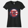 Women's Tri Blend Tee Thumbnail