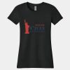 Women's Tri Blend Tee Thumbnail