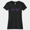 Women's Tri Blend Tee Thumbnail
