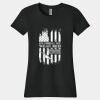 Women's Tri Blend Tee Thumbnail