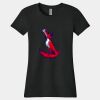 Women's Tri Blend Tee Thumbnail