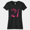 Women's Tri Blend Tee Thumbnail