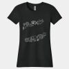 Women's Tri Blend Tee Thumbnail