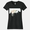 Women's Tri Blend Tee Thumbnail