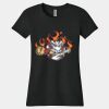 Women's Tri Blend Tee Thumbnail