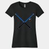 Women's Tri Blend Tee Thumbnail