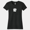 Women's Tri Blend Tee Thumbnail