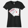 Women's Tri Blend Tee Thumbnail