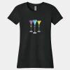Women's Tri Blend Tee Thumbnail