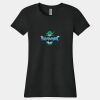 Women's Tri Blend Tee Thumbnail