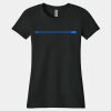 Women's Tri Blend Tee Thumbnail