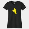 Women's Tri Blend Tee Thumbnail