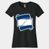Women's Tri Blend Tee Thumbnail