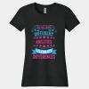 Women's Tri Blend Tee Thumbnail