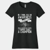Women's Tri Blend Tee Thumbnail