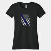 Women's Tri Blend Tee Thumbnail