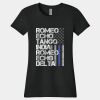 Women's Tri Blend Tee Thumbnail