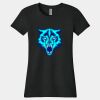 Women's Tri Blend Tee Thumbnail