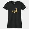 Women's Tri Blend Tee Thumbnail